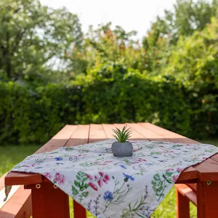 شقة Flora Vendeghaz Balatonvilágos